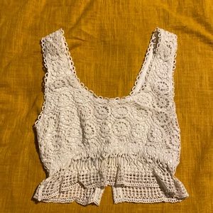 Kimchi Blue Crop Top